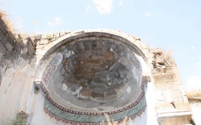Surp Stephanos Kilisesi, Germir, Kayseri